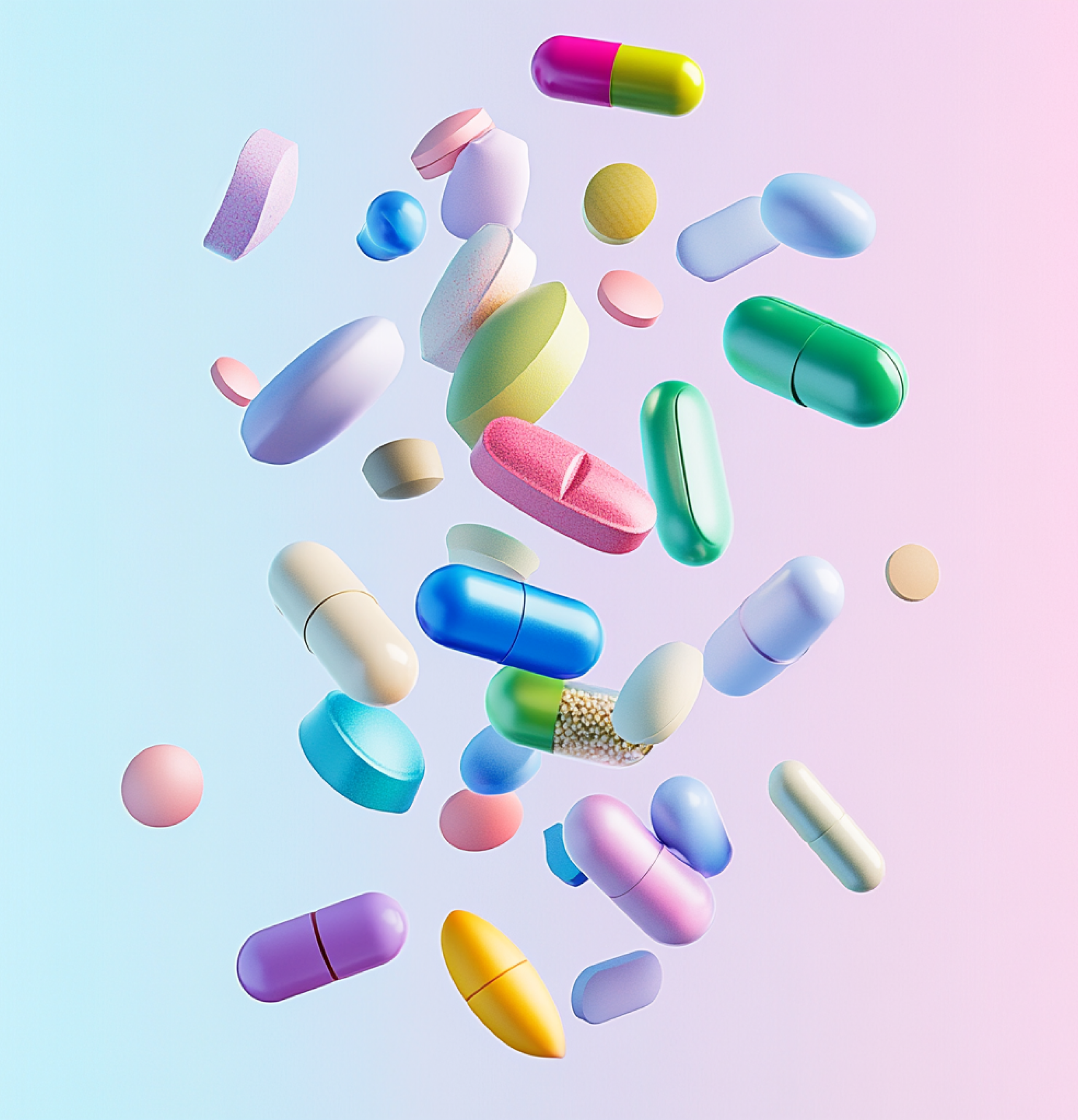 의약품 데이터 표준화